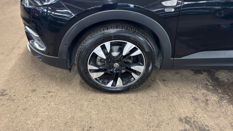 Vauxhall Grandland X 1.2 Turbo Griffin Edition 5dr Petrol Hatchback